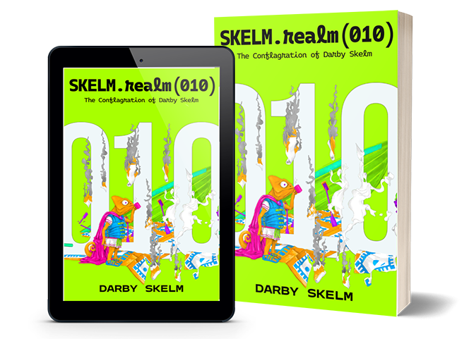 Book 2 3D Mockup